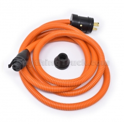 Zerostart 8500640 Cab Power, Exterior Wire Harness - 85" (to Housing)