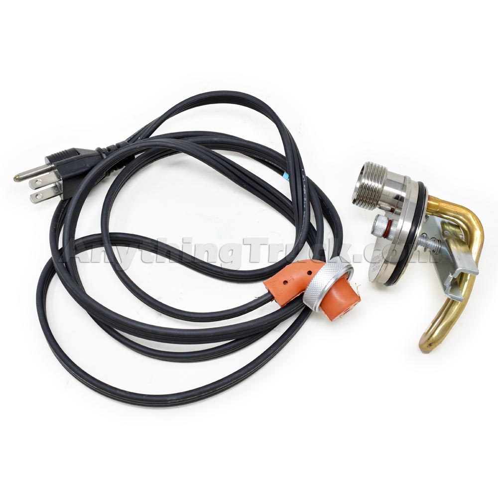 Zerostart 8601860 Freeze Plug Engine Heater, 1000W 120V, 58mm Plug