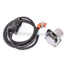 Zerostart 8606005 Weatherproof Power Cord, 120V 15A, 6' Long