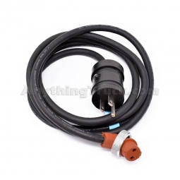 Zerostart 8608652 Weatherproof Power Cord, 120V 15A, 7' (2.1m)
