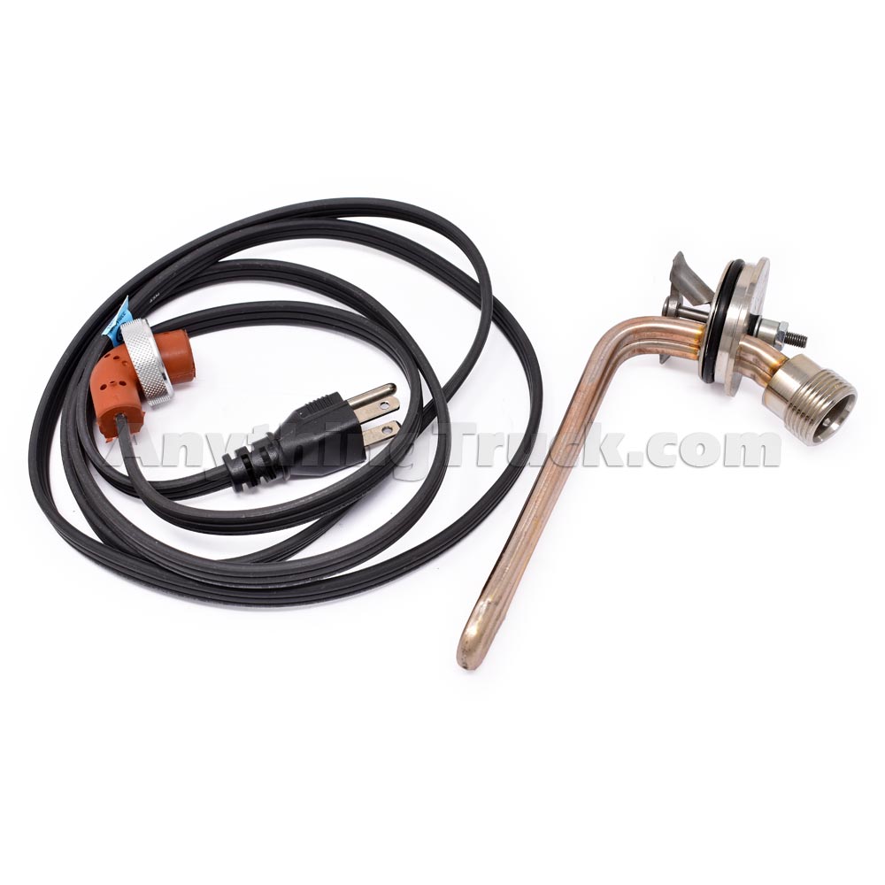 Zerostart 8609748 Freeze Plug Engine Heater, 1500W 120V, 13/4", Plug