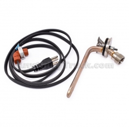 Zerostart 8609748 Freeze Plug Engine Heater, 1500W 120V, 1-3/4", Plug (Mack)
