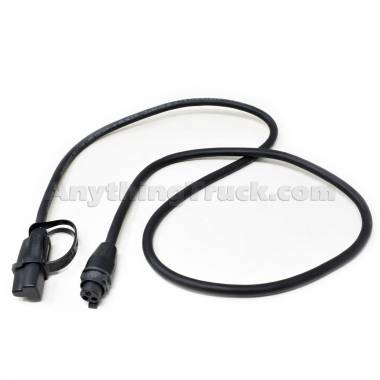 Zerostart 8500642 Cab Power & Cab Power Plus Exterior AC In Power Cord, 54"