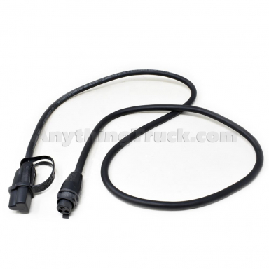 Zerostart 8500642 Cab Power & Cab Power Plus Exterior AC In Power Cord, 54"