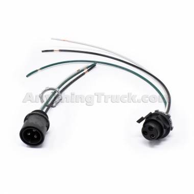 Zerostart 8500647 Cab Power, Inverter Connection Kit, Panel-Mount Connector Kit