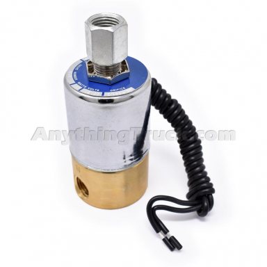 PTP 90054074PTP Air Solenoid Valve, Normally Closed, Inflates When Powered