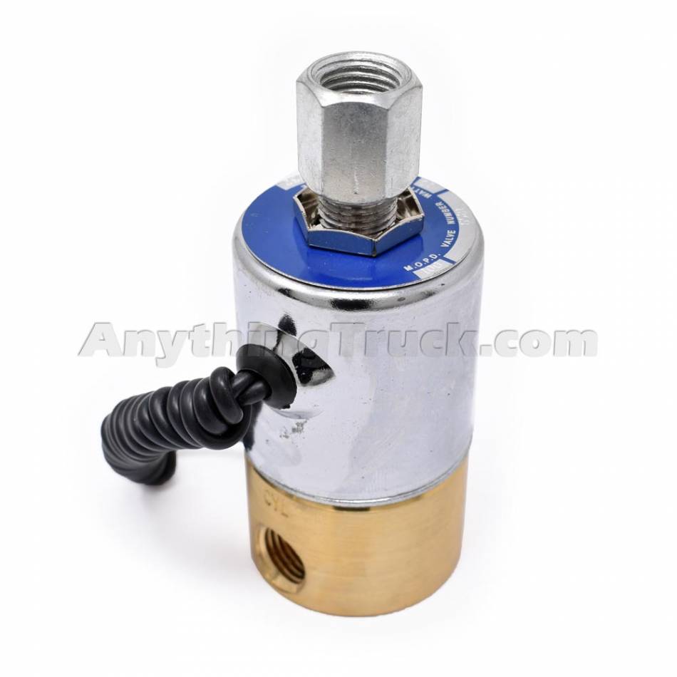 PTP 90054074PTP Air Solenoid Valve, Normally Closed, Inflates When