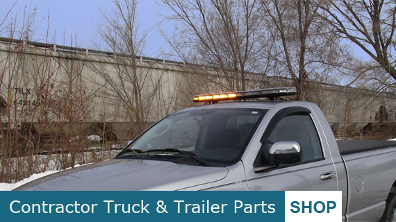 Contractor Truck and Trailer Parts