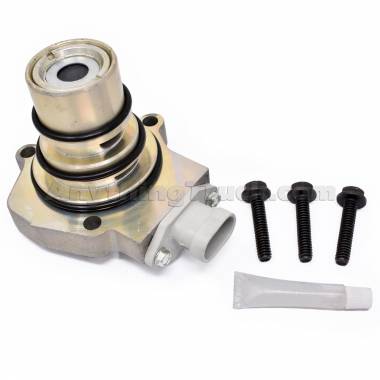 Complete 5004342 Soft Seat Purge Valve Assembly for 24-Volt AD-9 Air Dryers