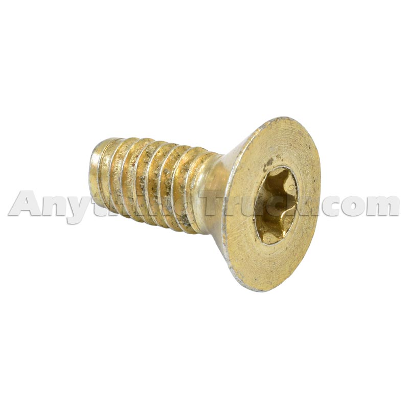 Hutch 962700 Slider Pad Self Tapping Screw, 5/16"18 x 3/4