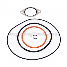 Interstate-McBee M-2138621 Water Pump Installation Gasket Set for Cat C15 Engines