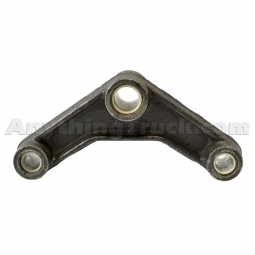 PTP 8301 Curved Equalizer for 1-3/4" Wide Double-Eye Springs, Replaces EQ458 & 220AIT3B