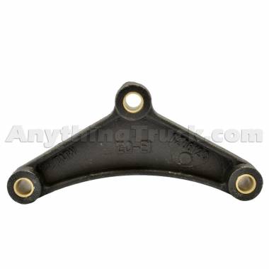 PTP 91301 Equalizer for 1-3/4" Double Eye Leaf Springs, 2.88 High, 35" Axle Spacing