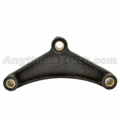 PTP 91301 Equalizer for 1-3/4" Double Eye Leaf Springs, 2.88 High, 35" Axle Spacing