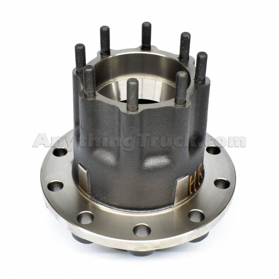 ⭐︎hrk⭐︎ Gunite HR717K Heavy Duty Drive Axle Hub, Cast Iron, 772 Inner Cup
