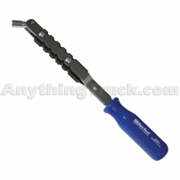 Ken-Tool 29850 Snap-In Tire Valve Installer with Pivoting Head and Rim Protector