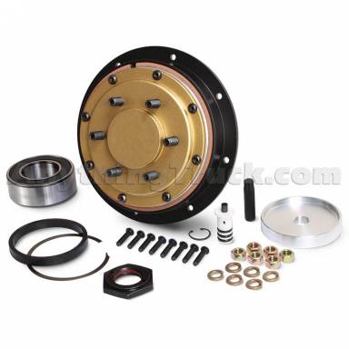 Kit Masters 14-256-1 Gold Top Fan Clutch Rebuild Kit, One 3209 Bearing