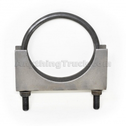 PTP H200 2" Exhaust Extra Heavy Duty 3/8" U-Bolt Clamp