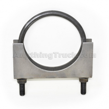 PTP H500 5" Exhaust Extra Heavy Duty 3/8" U-Bolt Clamp