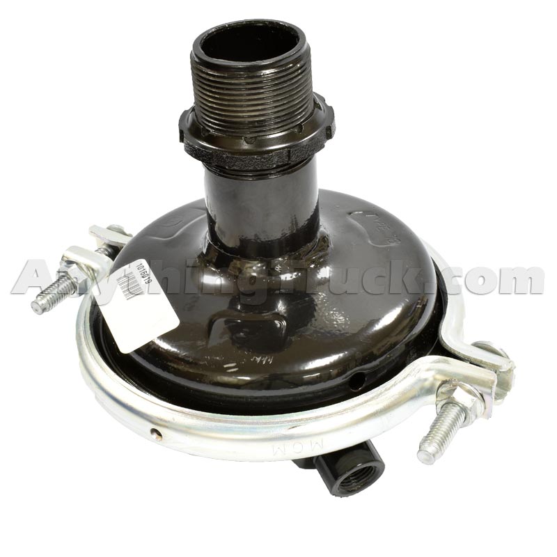 MGM 1016019 Type 16 Service Chamber For Bendix Wedge Brakes, 33/4