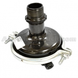 MGM 1016019 Type 16 Service Chamber For Bendix Wedge Brakes, 3-3/4" Tube Length