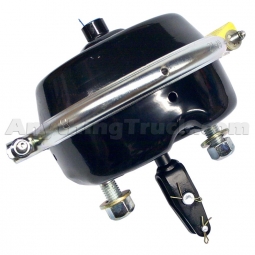 MGM 1431901 Type 30 Long Stroke Air Brake Service Chamber with Welded Clevis