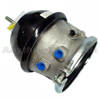 MGM 3224008 Type 2430 Long Stroke Spring Brake Piggyback With Clamp & Diaphragm