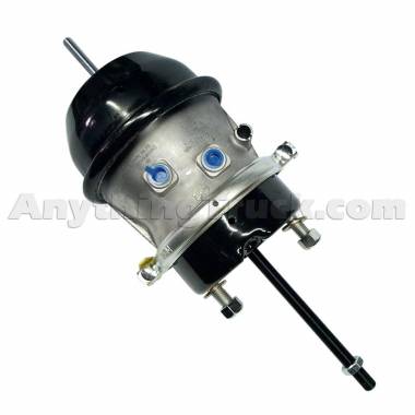 MGM 3224051 Long Stroke 2430 Spring Brake with Threaded Push Rod