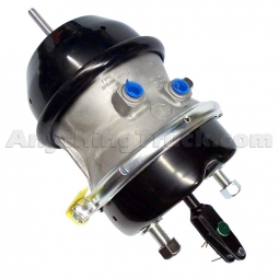 MGM 3230951 TR3030LP3 Long Stroke Spring Brake with Welded Clevis, 2.25" Push Rod Length