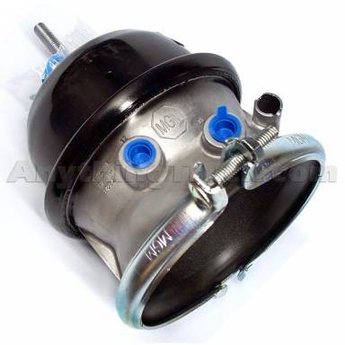 MGM 3427008 Type 24 Piggyback Plus Spring Brake Kit with Clamp and Diaphragm