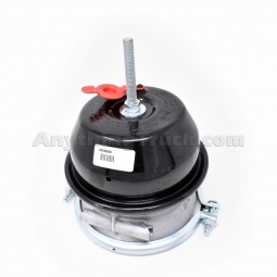 MGM 3630008 TR3030HD Piggyback Plus Kit, HD Spring, 2.50" Stroke, Includes Clamp & Diaphragm