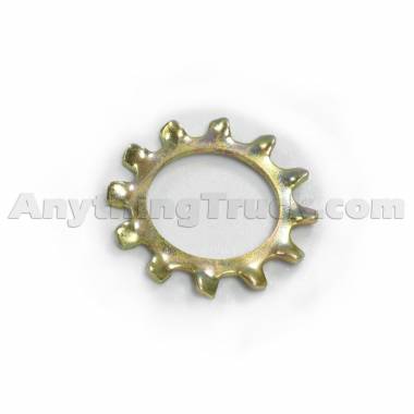 MGM 8141002 Star Lock Washer Used With 8003003 Trunnion Bolt