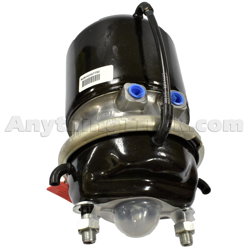 MGM MJB2424ET752 2424 Air Disc Spring Brake Assembly, 3" Stroke