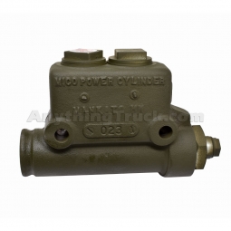 Mico 02-021-266 Two Stage Master Cylinder, Hyd Oil, 1-1/4" over 3/4"