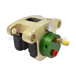 Mico 02-515-025 Disc Brake Caliper, Brake Fluid, 1.5" Bore