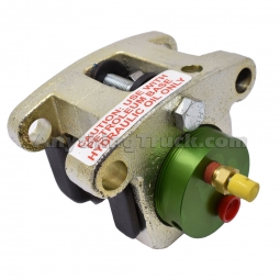 Mico 02-515-030 Disc Brake Caliper, Hydraulic Oil, 1.5" Bore