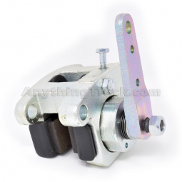 Mico 02-515-150 515 Series Mechanical Disc Brake Caliper, Loaded