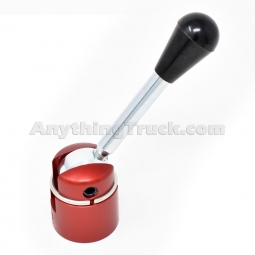 Mico 02-600-002 Manual Lever Lock Replacement Handle Kit, Hydraulic Oil Systems Only (Special Order)