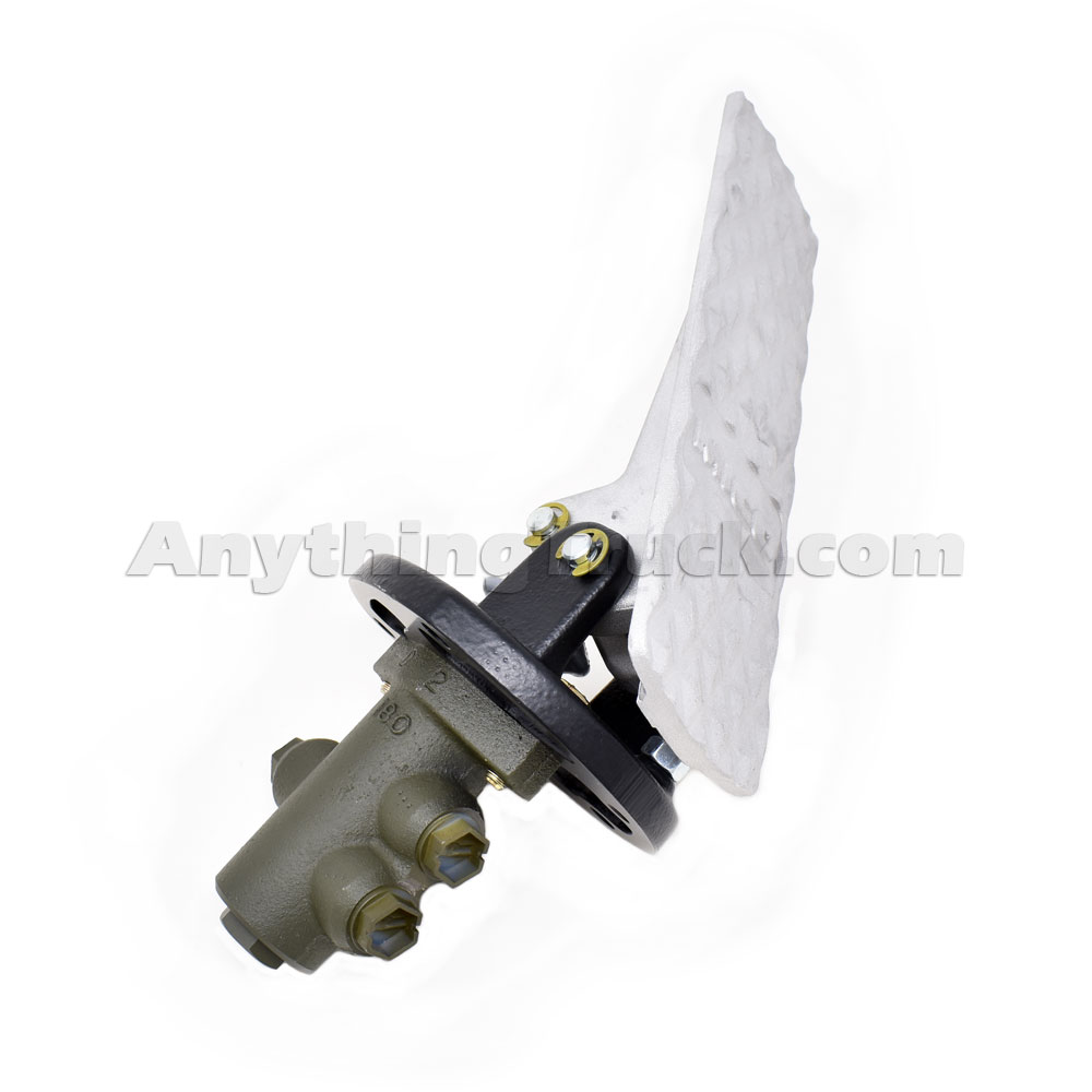 Mico 06466102 Single Modulating Hydraulic Pedal Valve Assembly