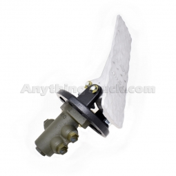Mico 06-466-102 Single Modulating Hydraulic Pedal Valve Assembly