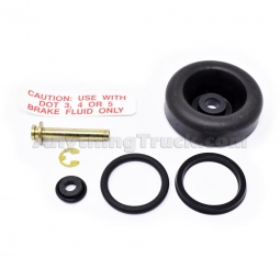 Mico 12-400-007 Repair Kit, Brake Fluid Only