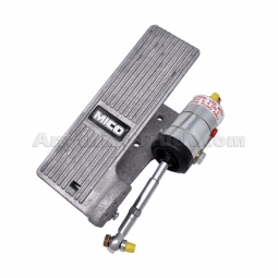 Mico 12-460-185 Pedal and Actuator Assembly, Brake Fluid
