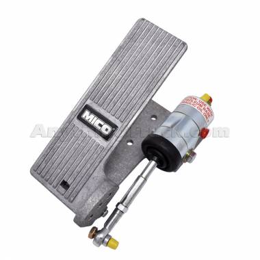 Mico 12-460-186 Pedal and Actuator Assembly - Hydraulic Oil
