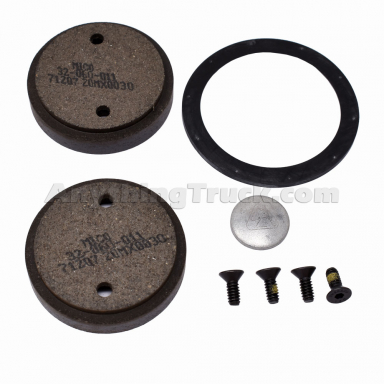 Mico 20-060-118 Brake Lining Kit