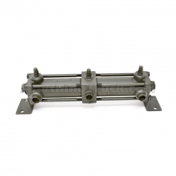 Mico 20-460-017 Dual Hydraulic Remote Actuator For Use With Model 690 & 691 Lock Systems