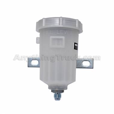 Mico 20-920-505 Polyallomer Reservoir, Brake Fluid, 9/16"-18UNF Fitting
