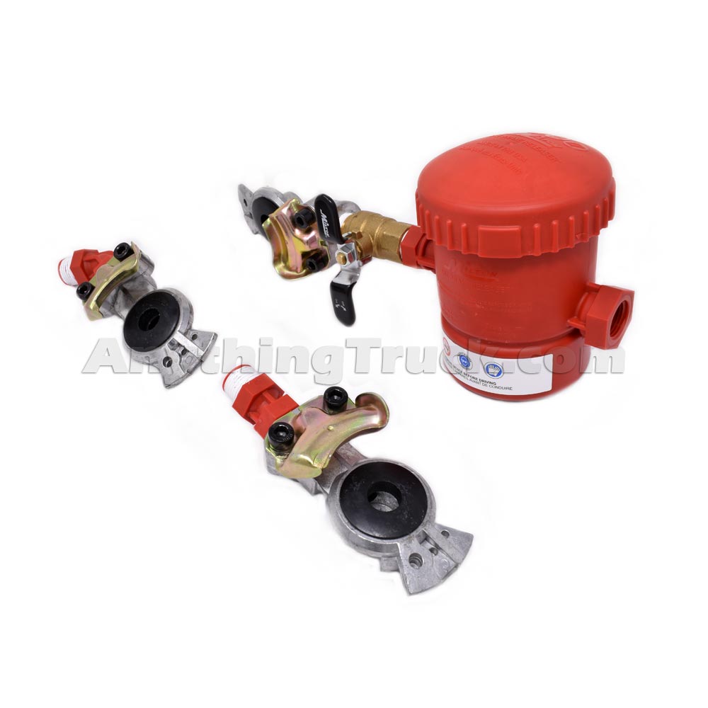 Milton 2800SKIT Brake Releaser Kit for Frozen Air Brake Lines