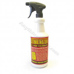 Mule Head Brand STINKINATOR Extreme Odor Eliminator - 1 Quart Spray Bottle