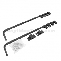 Pro Trucking Products 03100125 Right Angle Mud Flap Bracket Kit