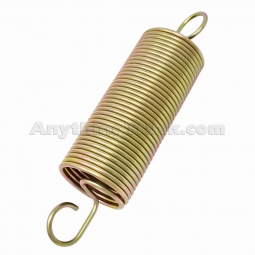 104.3533 Hood Spring for International 9200 & 9400 Trucks, 8.05" Long, 2.35" Coil Dia.